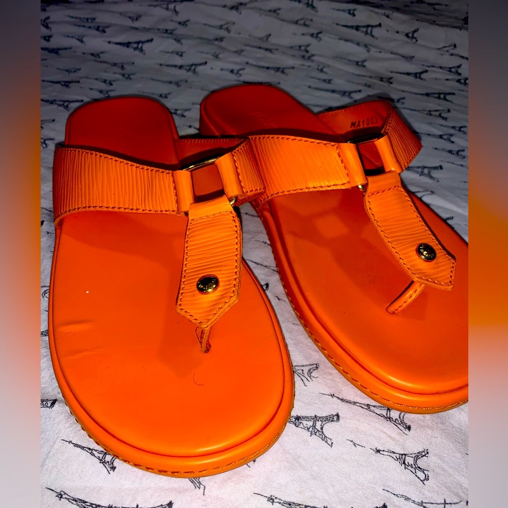Louis Vuitton Sandals